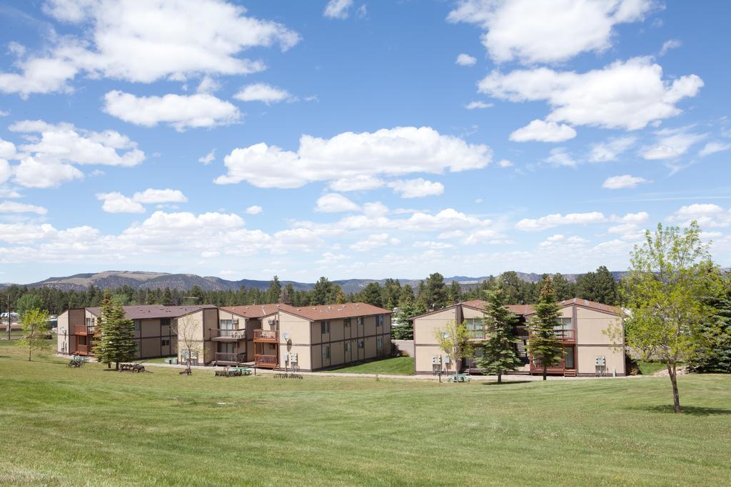 Flaming Gorge Resort Dutch John Zimmer foto