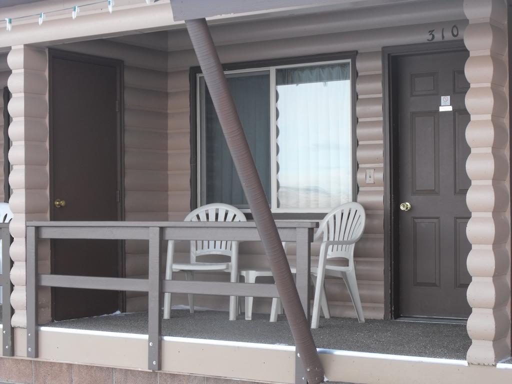 Flaming Gorge Resort Dutch John Zimmer foto